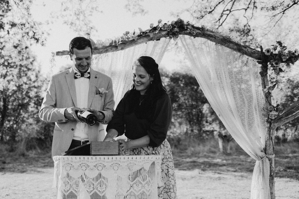 trouver rituel de ceremonie laique personnalise mariage