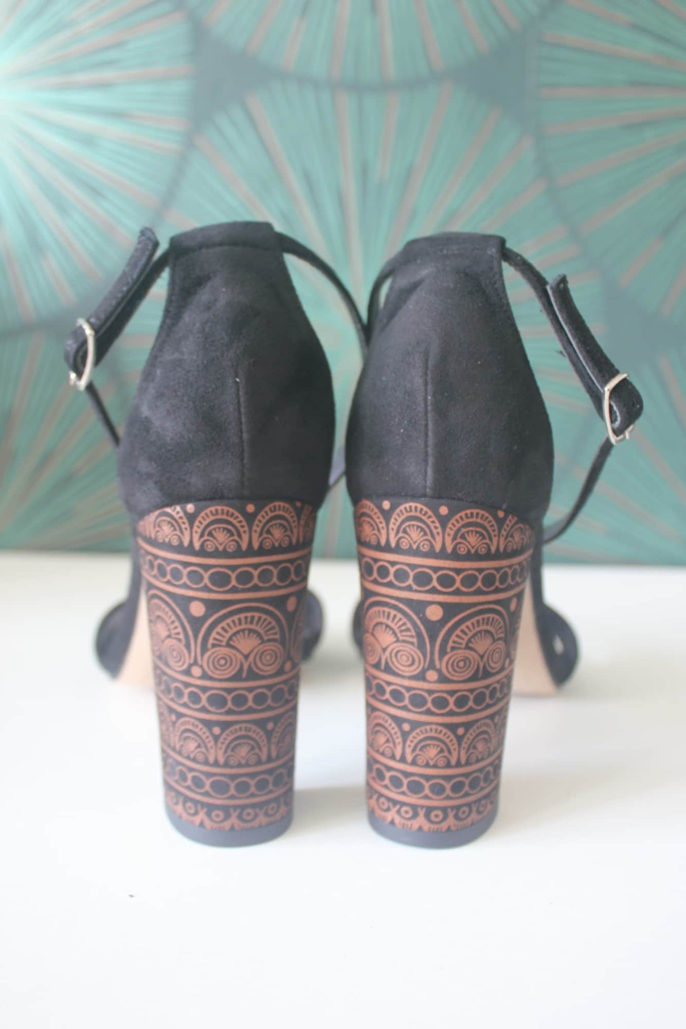 chaussures de mariage originales personnalisees