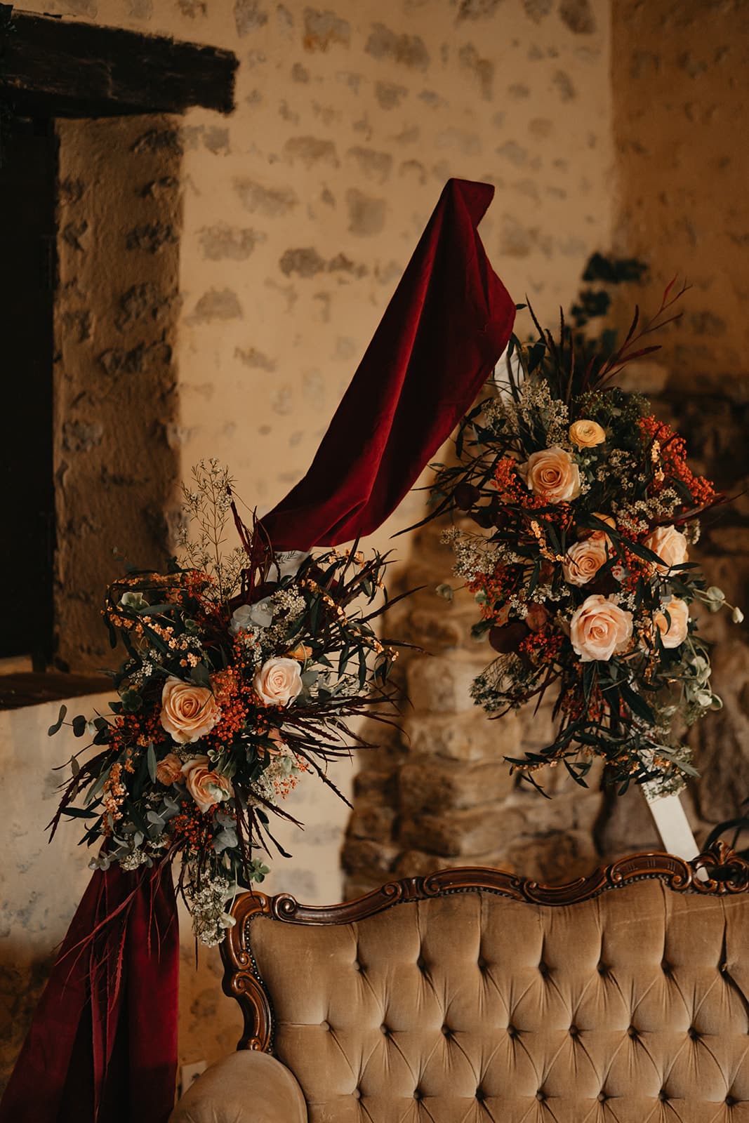 décoration mariage sur mesure normandie