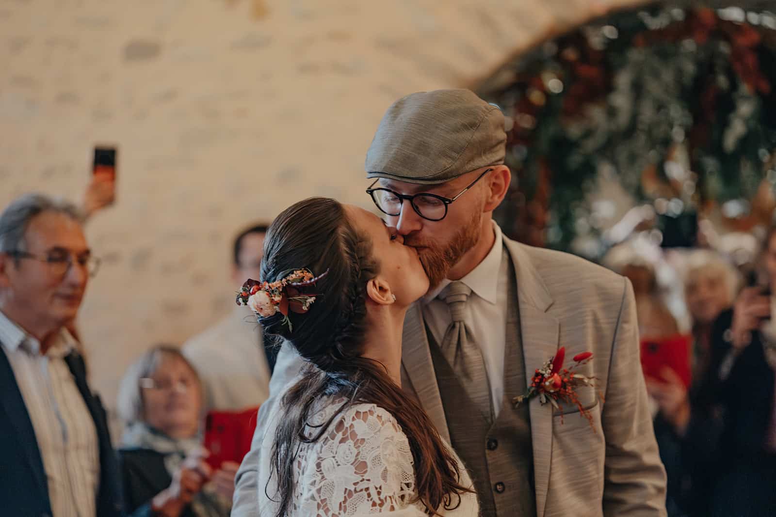 coiffure mariée normandie