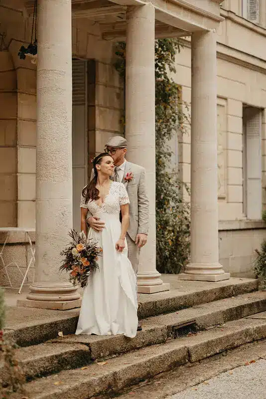 lieu de réception mariage château orne