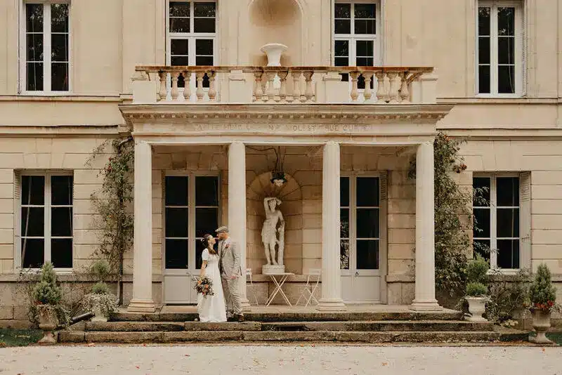 lieu de réception mariage château sarthe