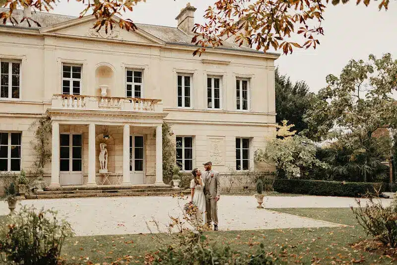 lieu de réception mariage château mayenne