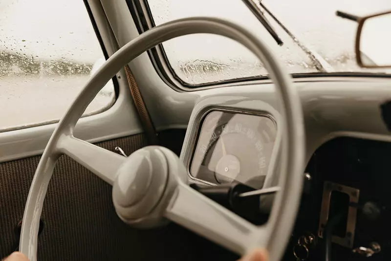 voiture de collection mariage vintage pays de la loire