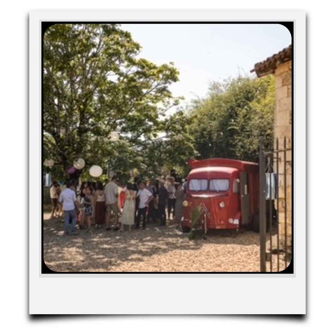 apero truck vintage mariage