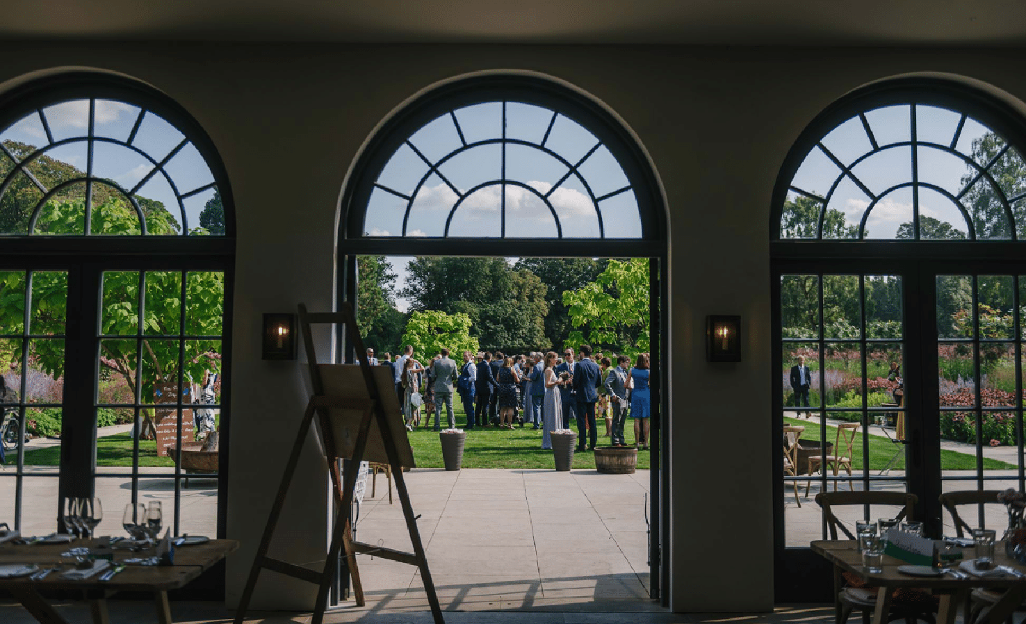 salle reception cocktail arche angers