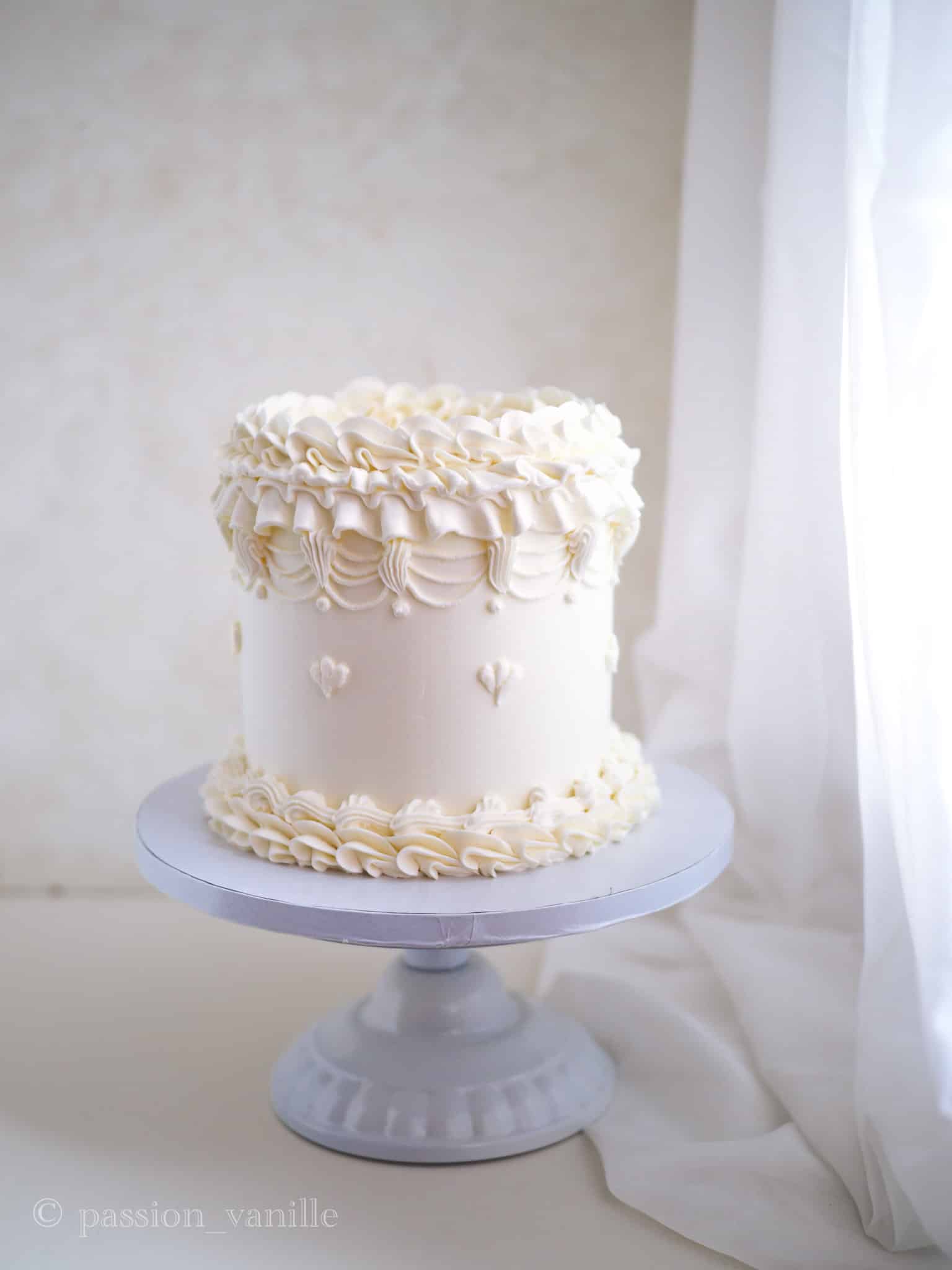 gateau de mariage design nantes