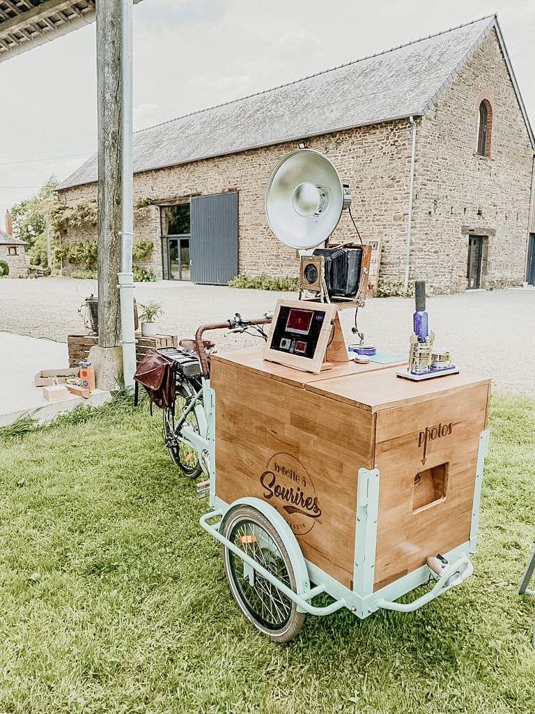 photobooth a louer mariage vannes