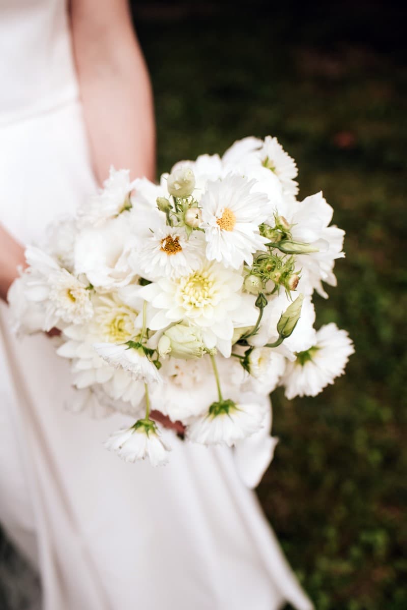 bouquet de mariee fleurs françaises de saison