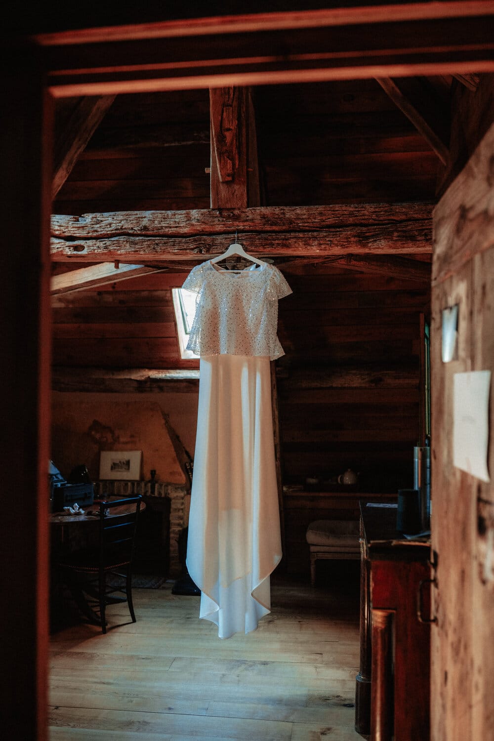 robe de mariée sur mesure créatrice le mans