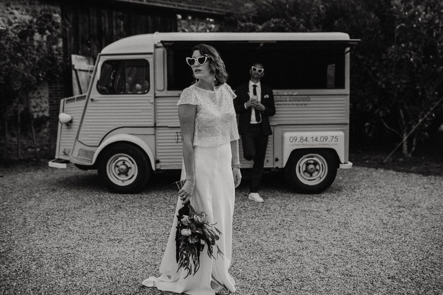 séance photo de couple mariage cocktail pays de la loire