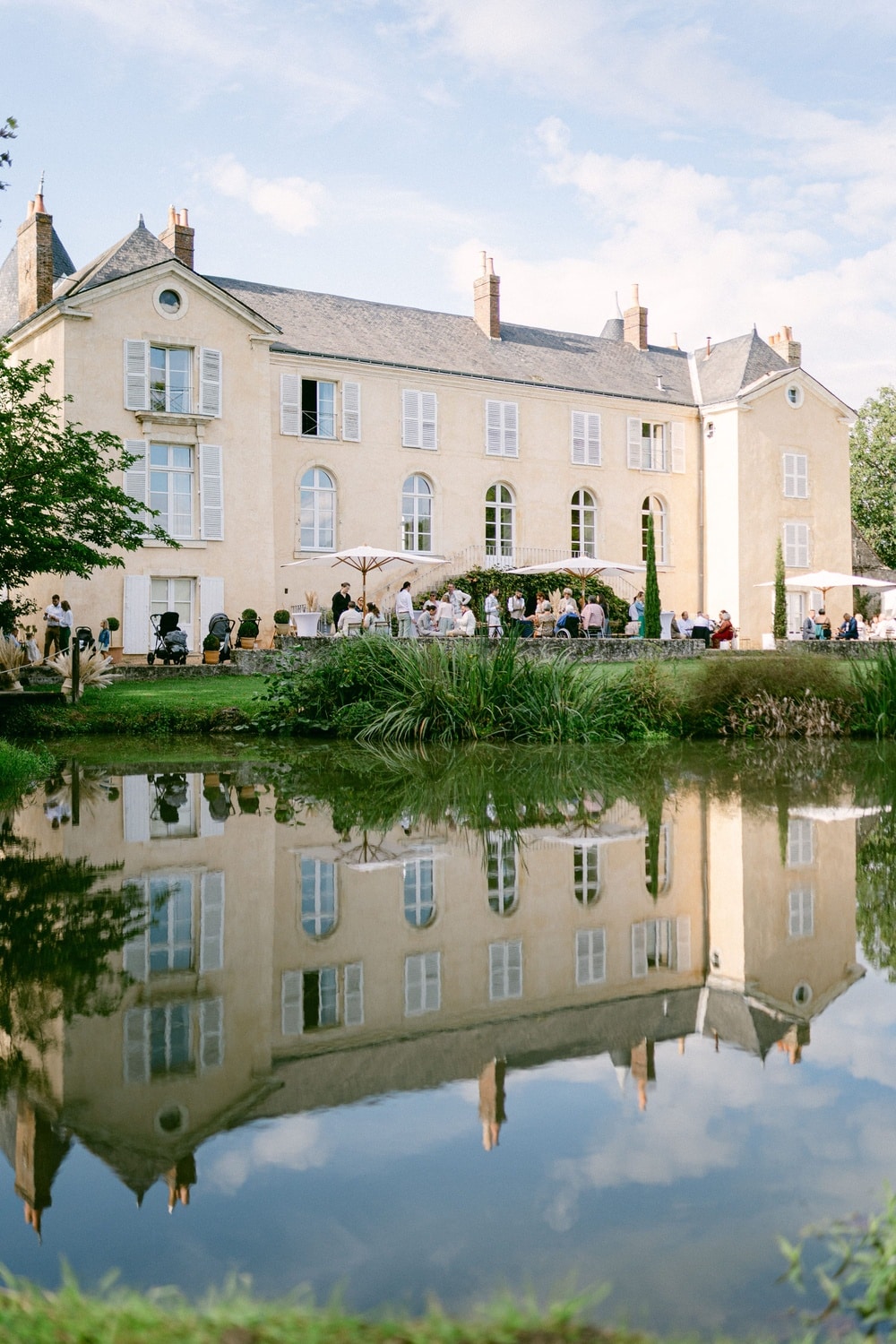 lieu de réception organisation de mariage le mans