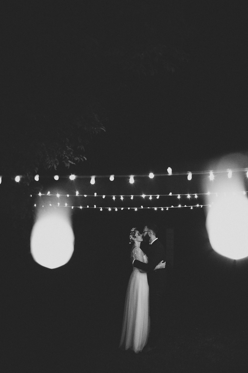 photo de mariage noir et blanc