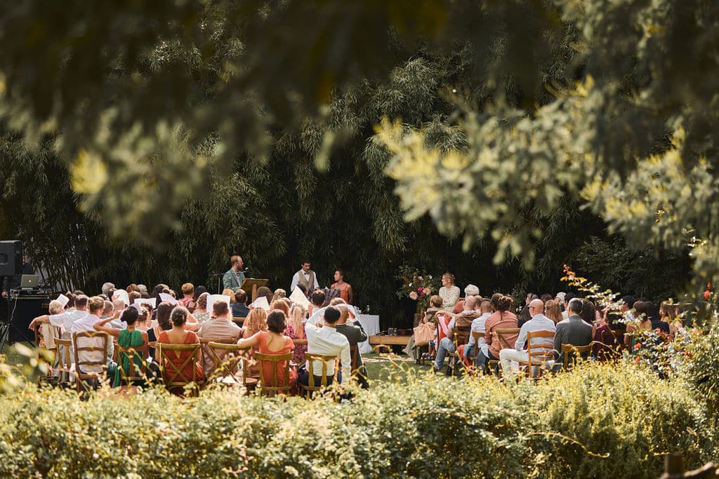 ceremonie voeux pupitre mariage angers