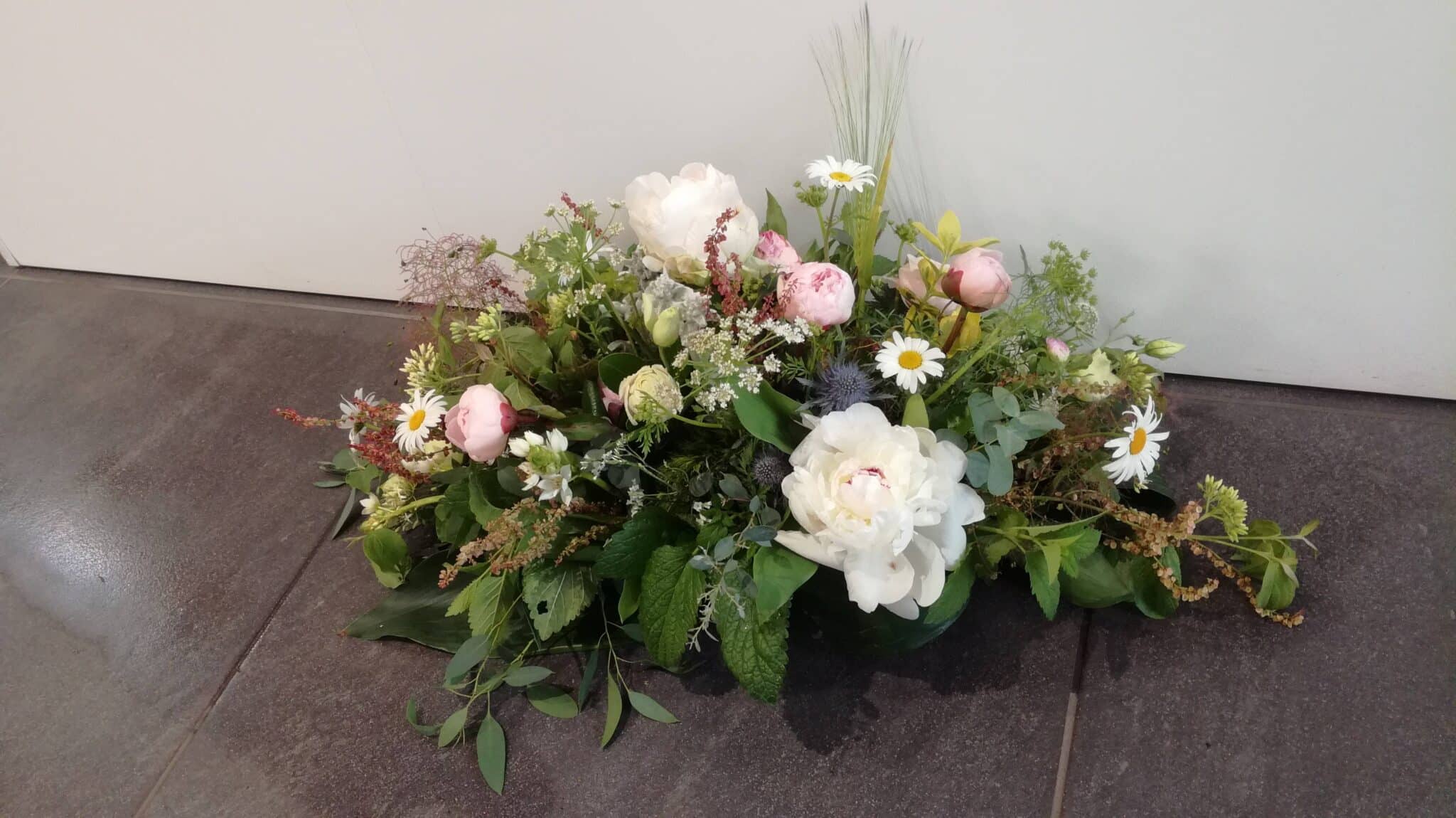 bouquet mariee pastel anjou