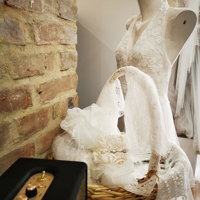 showroom privé boutique mariage le mans