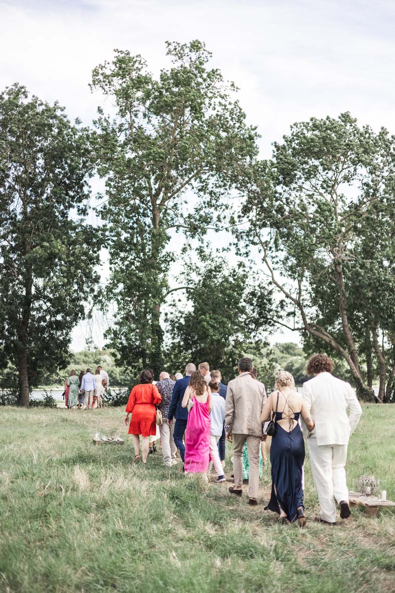 tenue invite ceremonie mariage angers