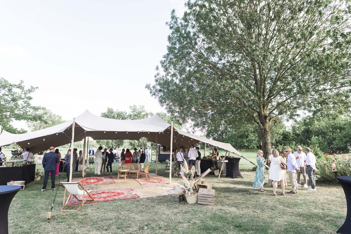 tente stretch mariage boheme angers