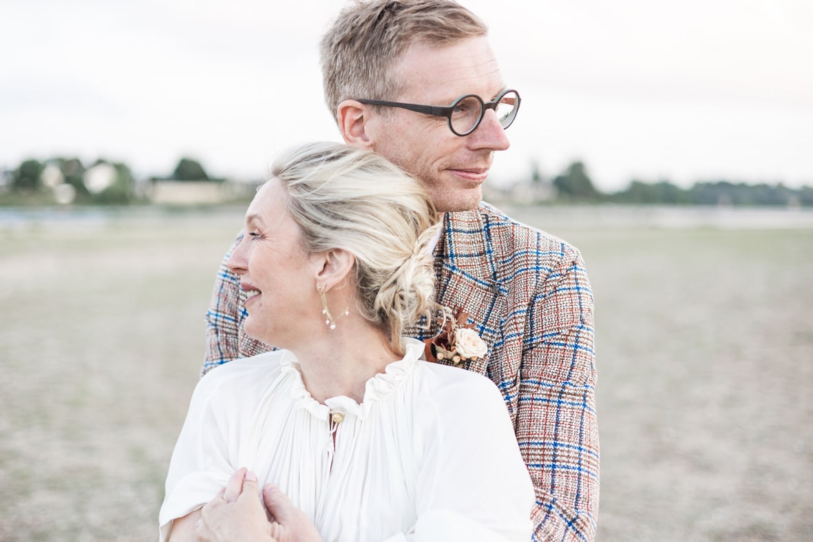 coiffure mariage chignon maine et loire