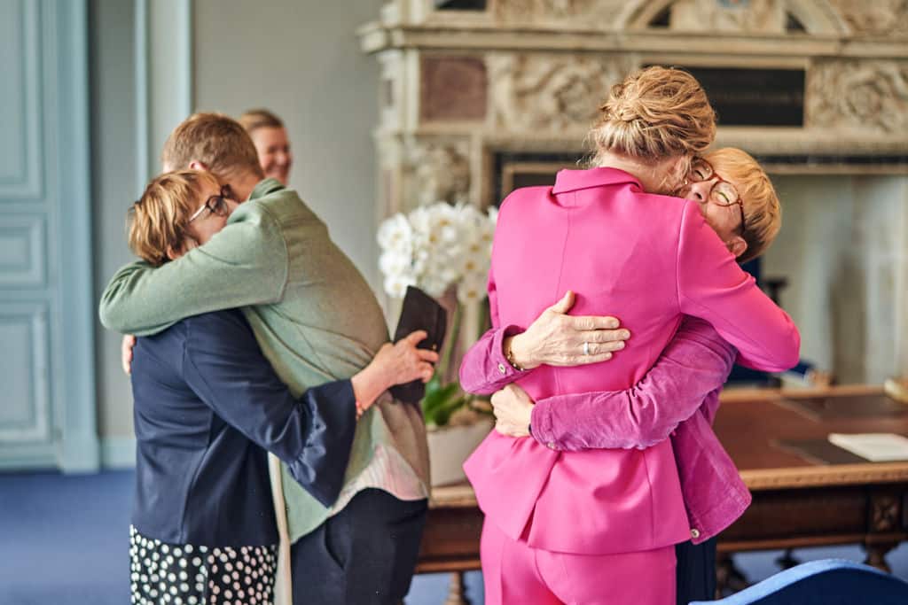 ceremonie mariage mairie temoins angers