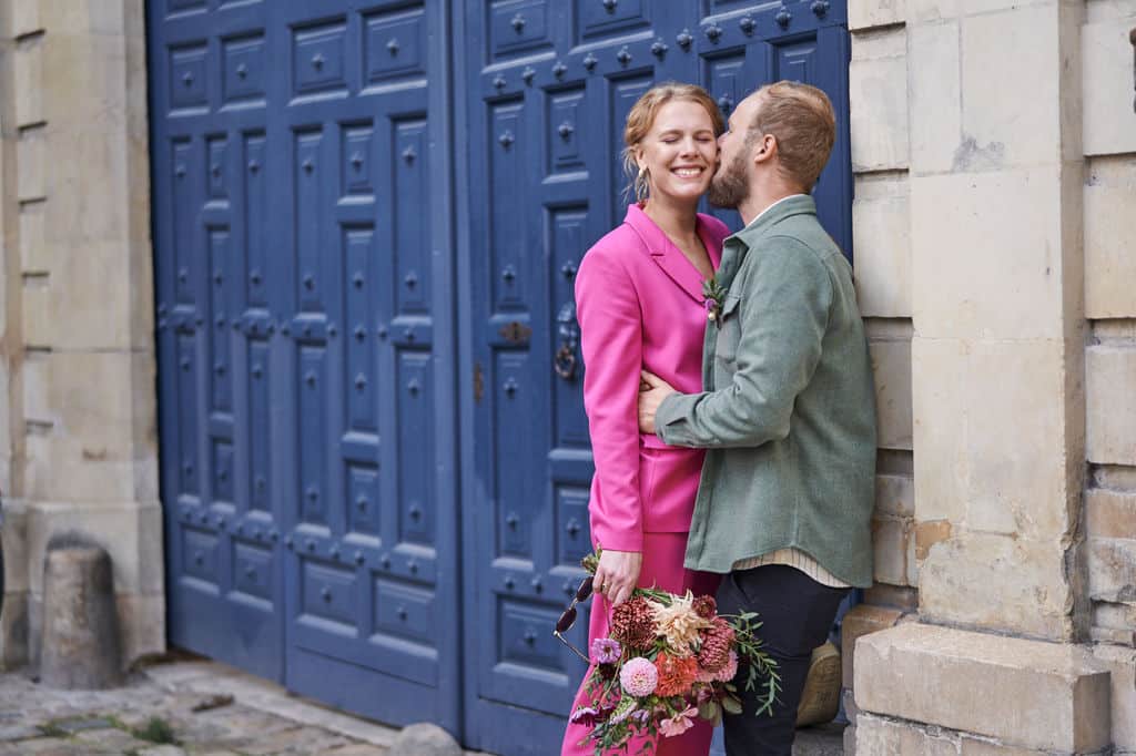 veste vert sauge mariage civil angers