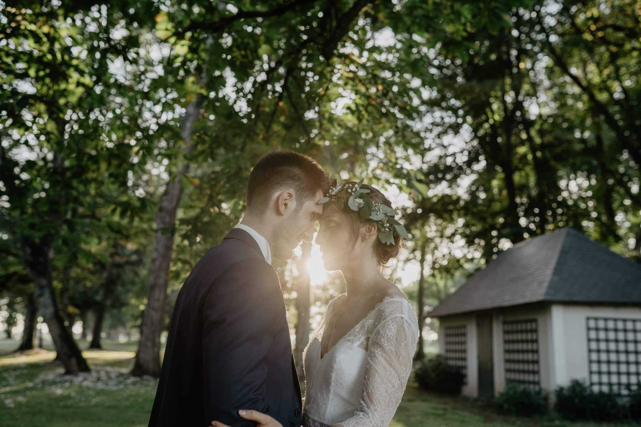 photo de couple photographe mariage le mans