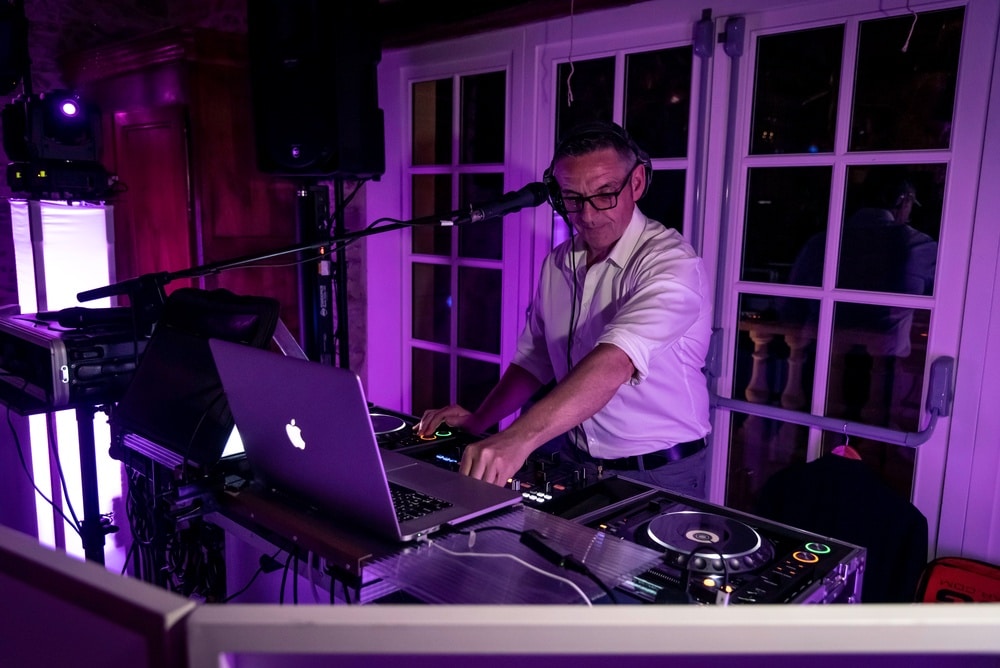 Dj évènementiel mariage pays de la loire