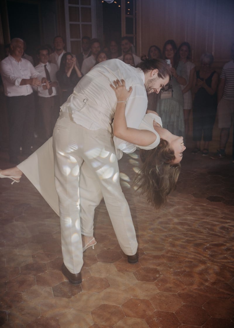 idee premiere danse mariage