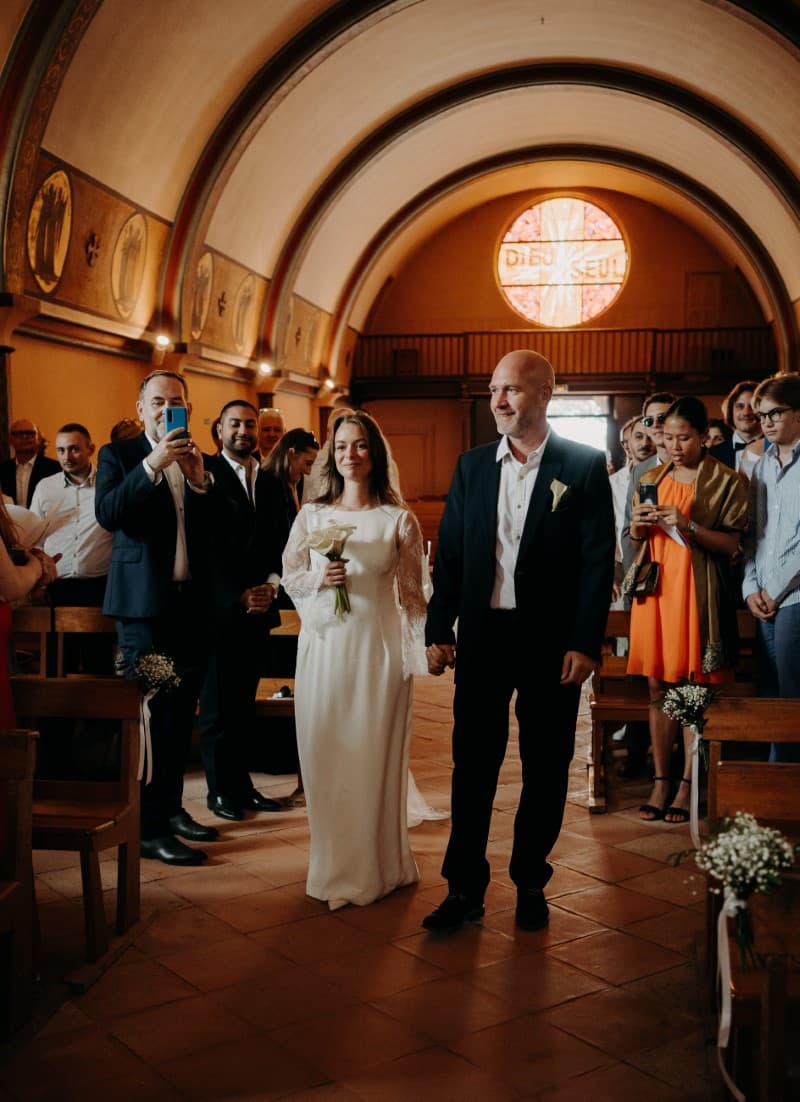 mariage religieux à Arcachon