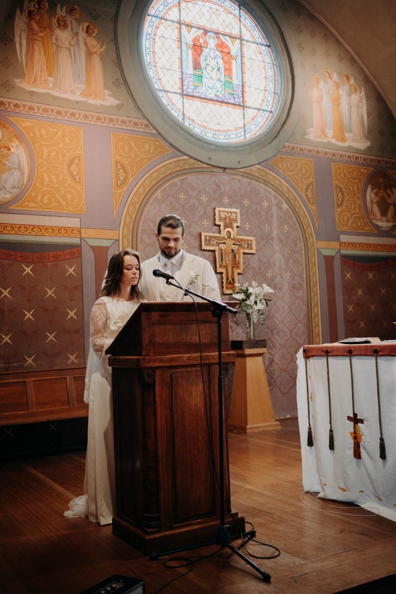 mariage religieux arcachon