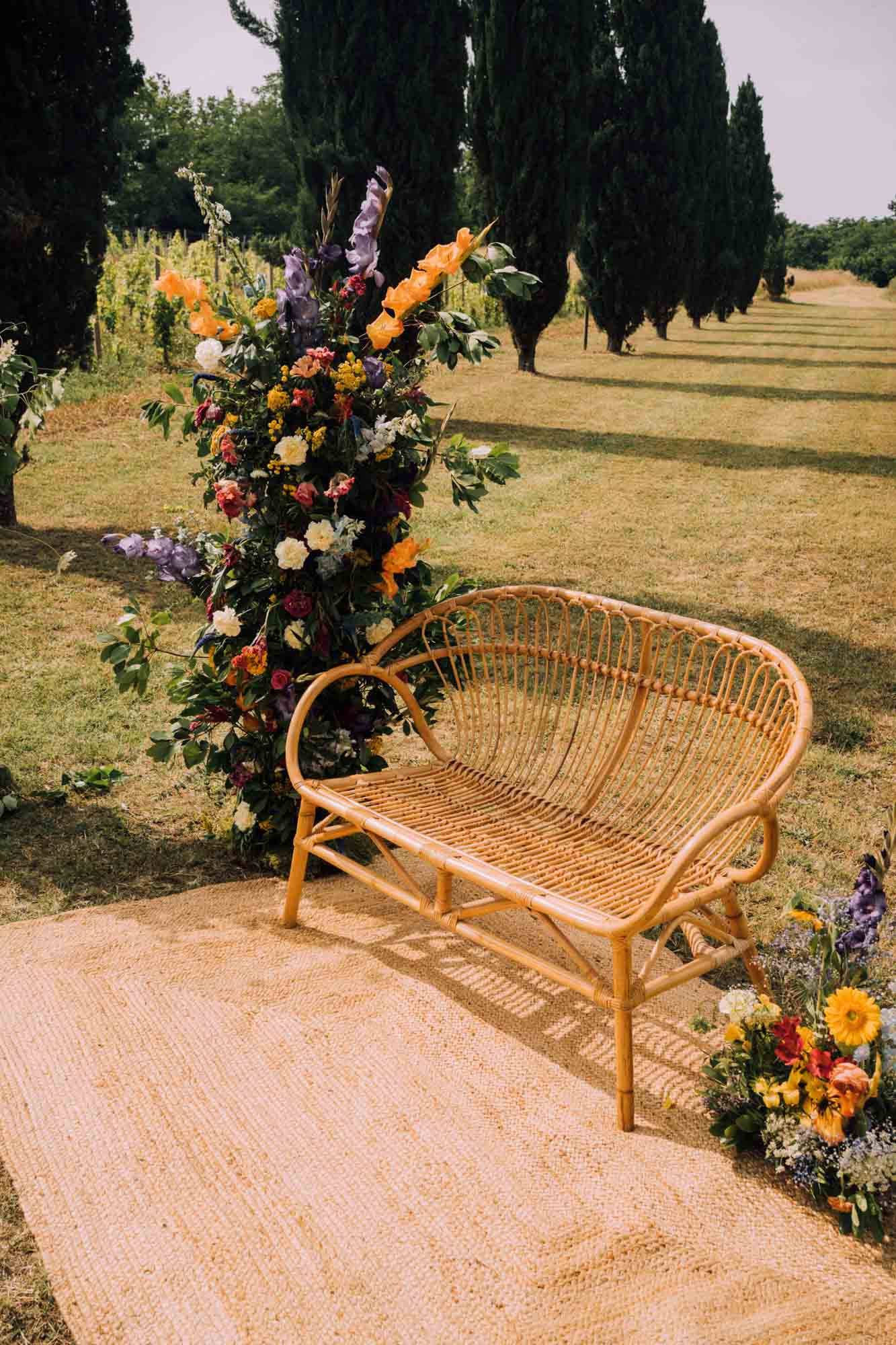 decoration ceremonie laique mariage