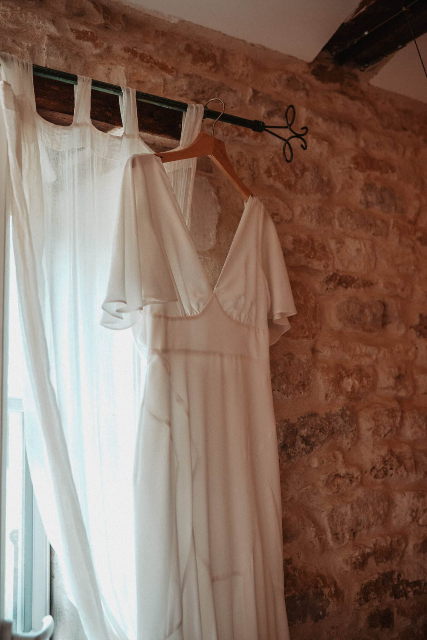 robe de mariee mariage civil