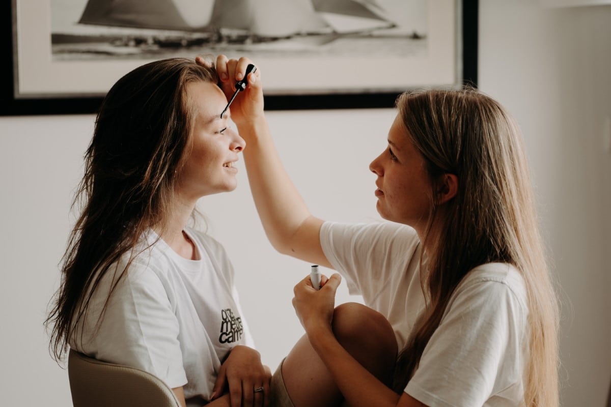 maquillage mariée bordeaux gironde