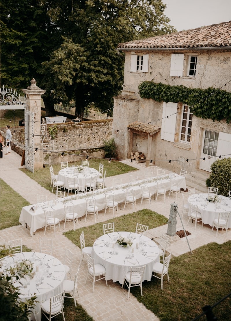 domaine mariage proche bordeaux