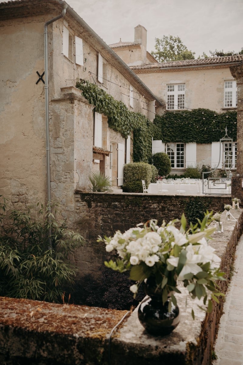 location domaine mariage gironde pres bordeaux