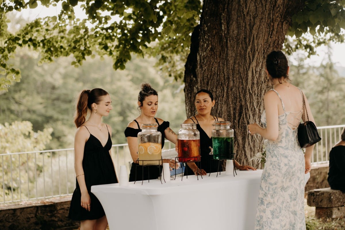 traiteur mariage en gironde