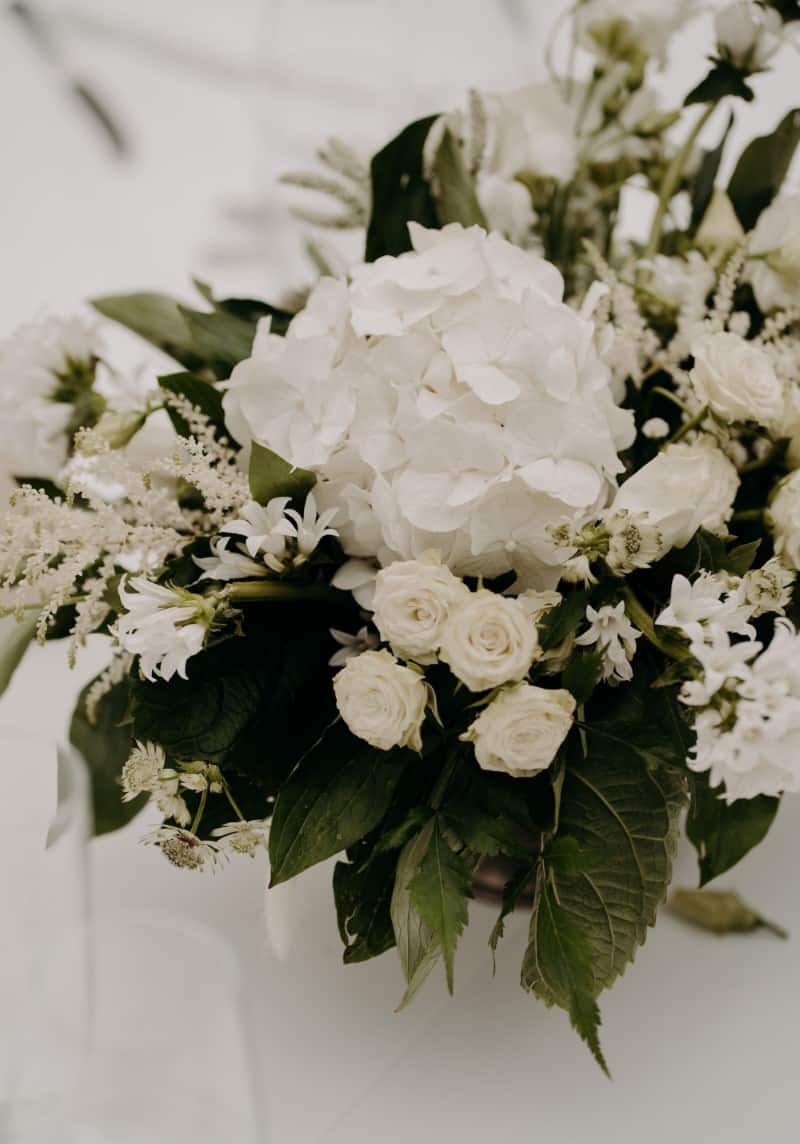 fleurs mariage gironde