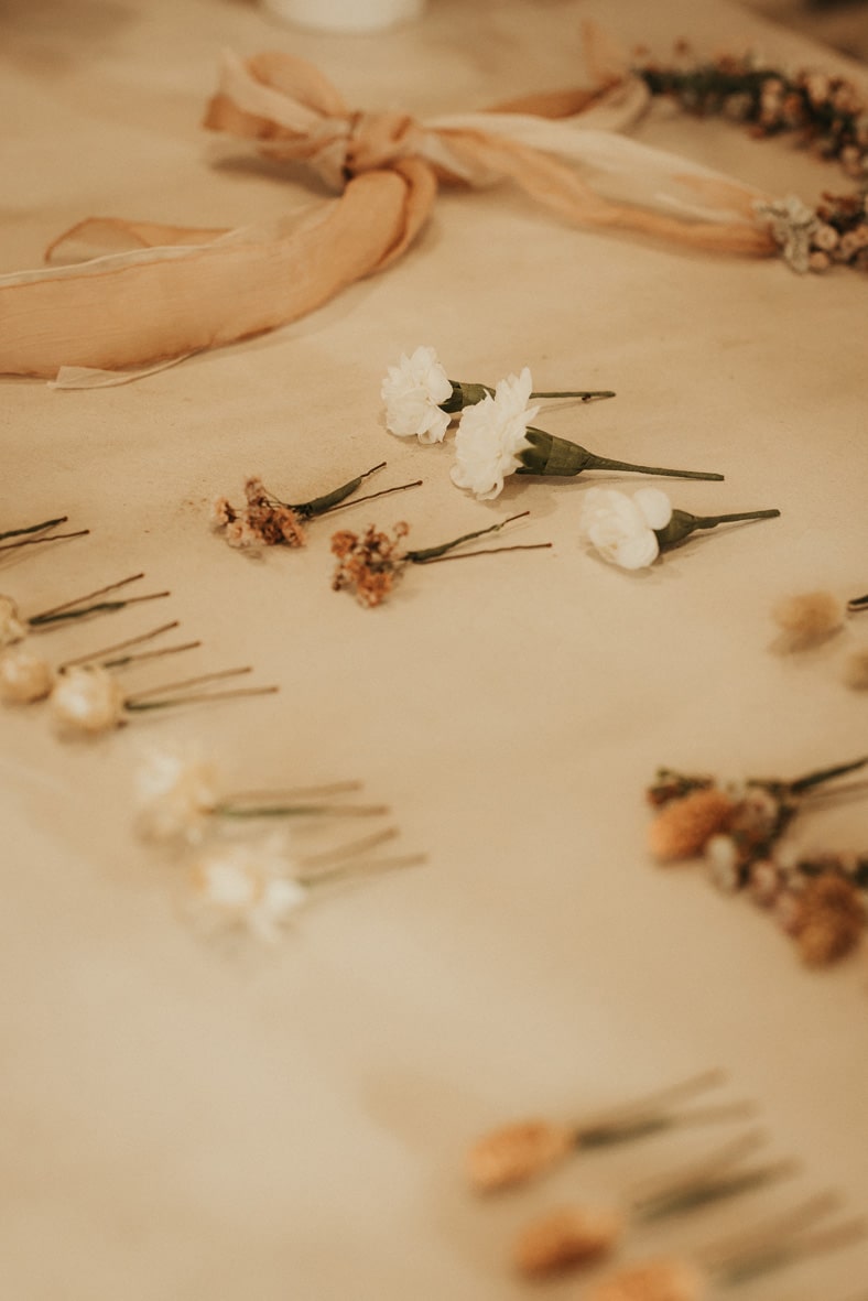 bijoux cheveux barrettes mariage angers