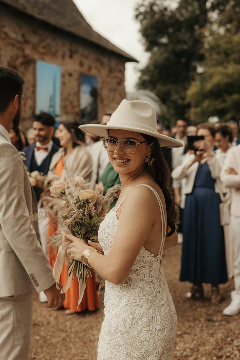 chapeau mariage pays de la loire