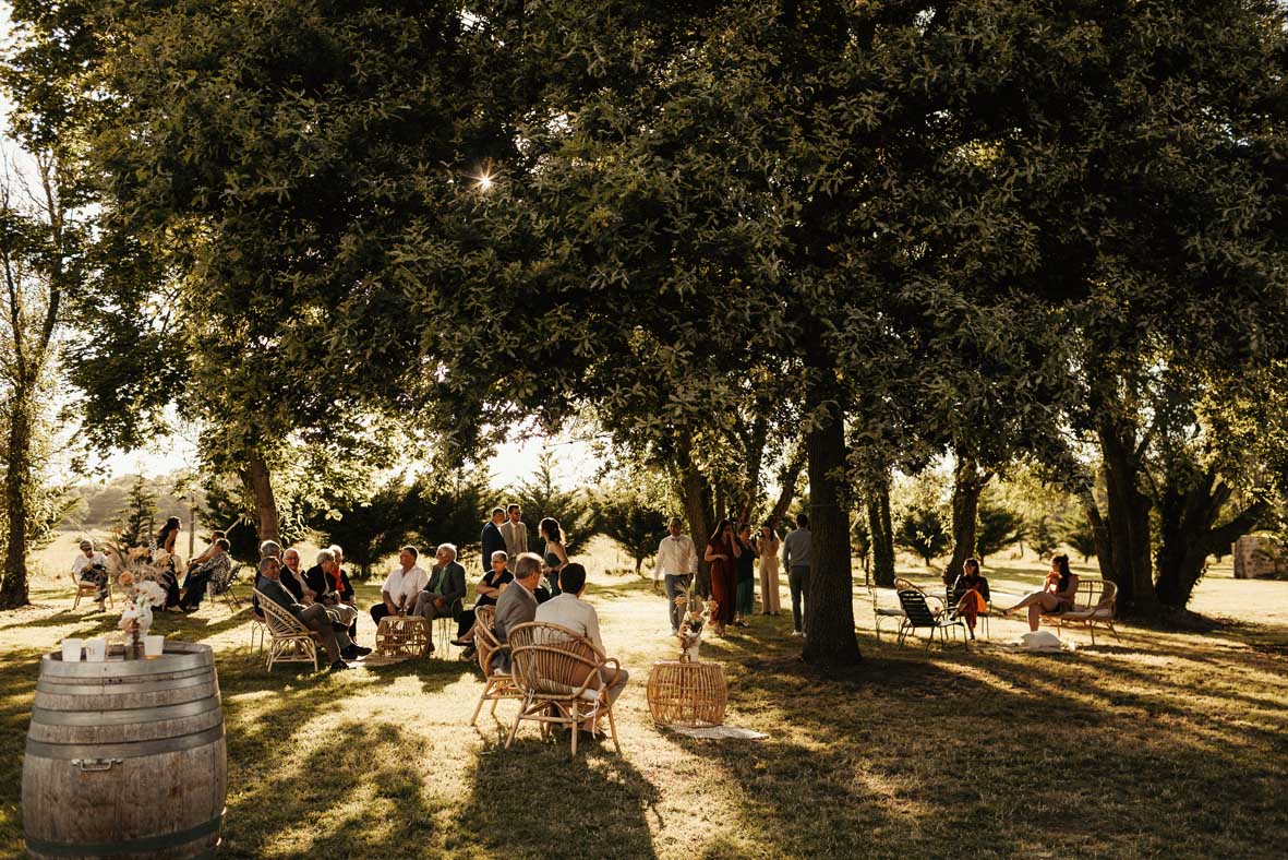 parc cocktail mariage maine et loire