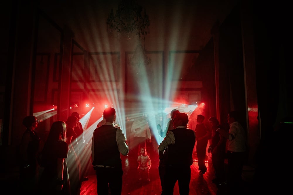 location le mans mariage lumières éclairage