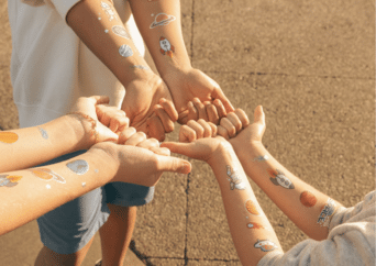 garde enfant mariage bretagne