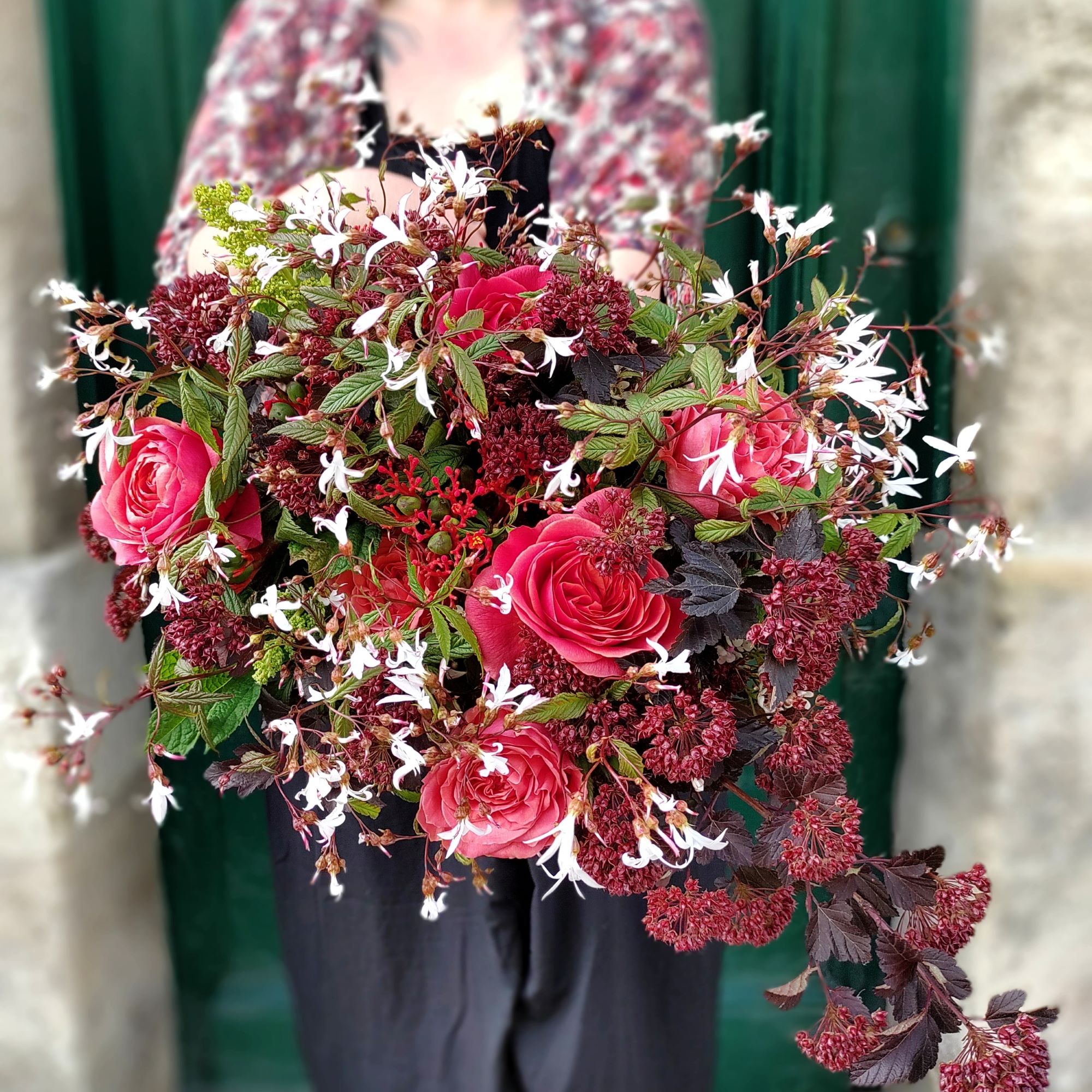 fleurs ecoresponsable mariage