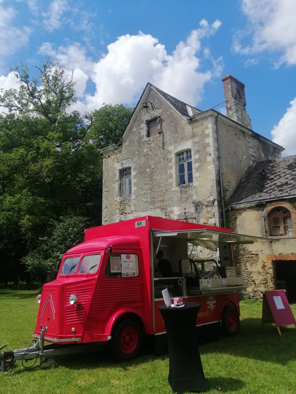 foodtruck traiteur mariage nantes