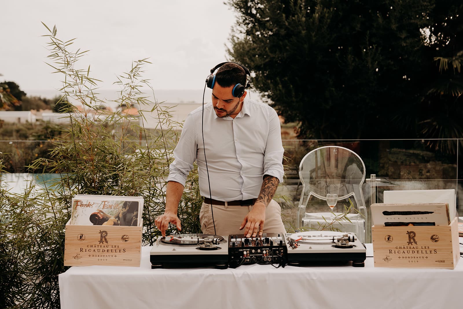 meilleur dj de mariage pornic