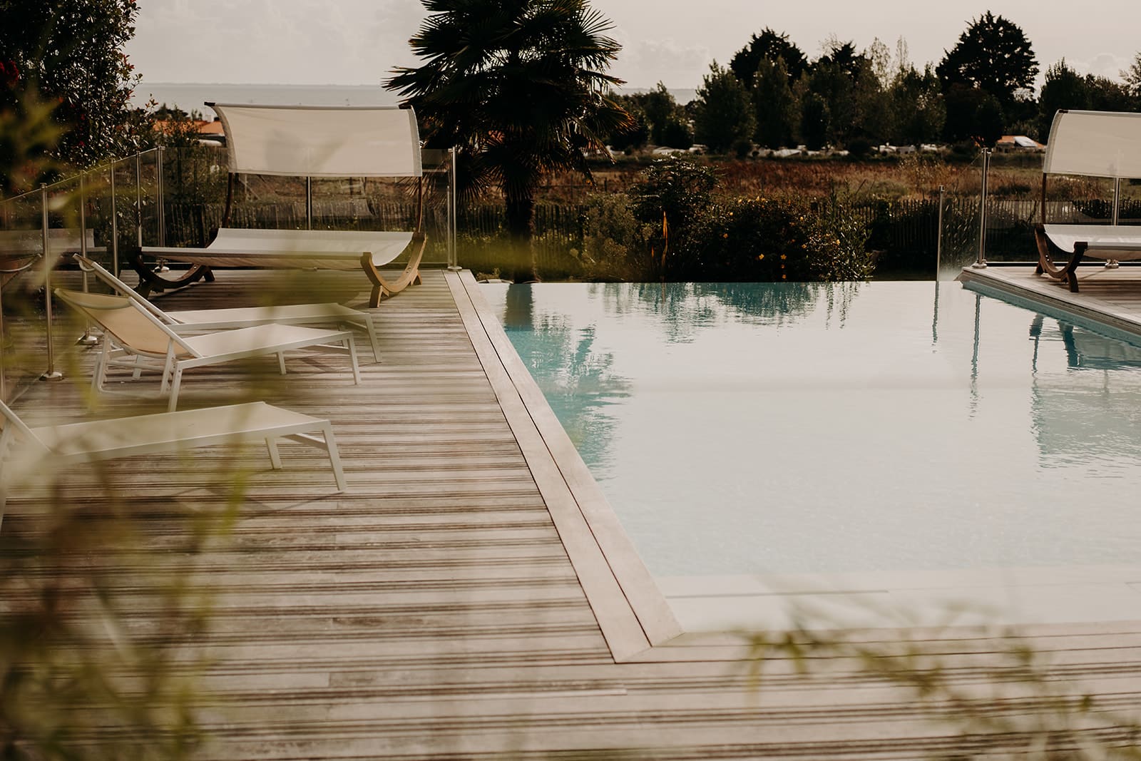 lieu de mariage avec piscine pornic