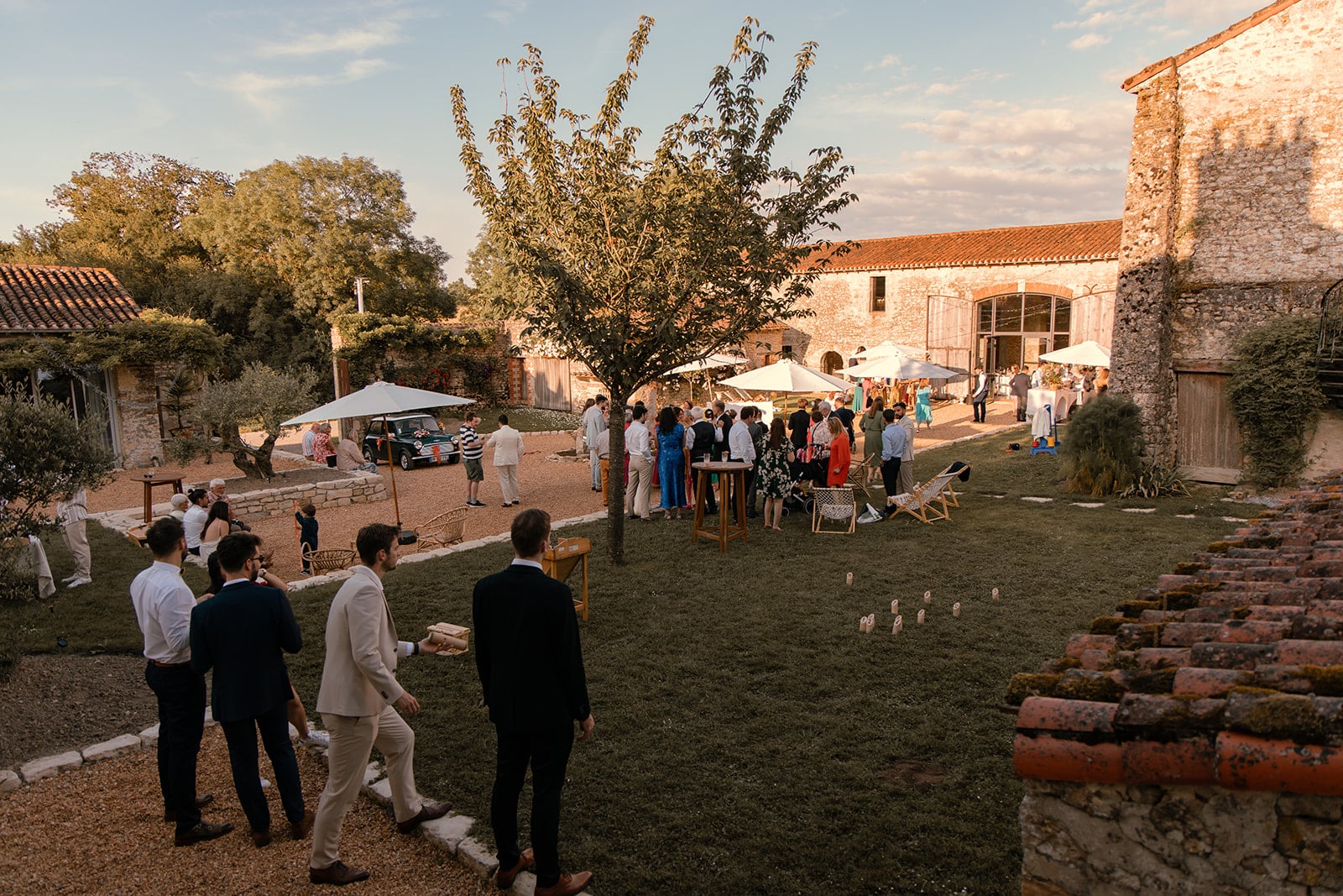 lieu de réception mariage près nantes