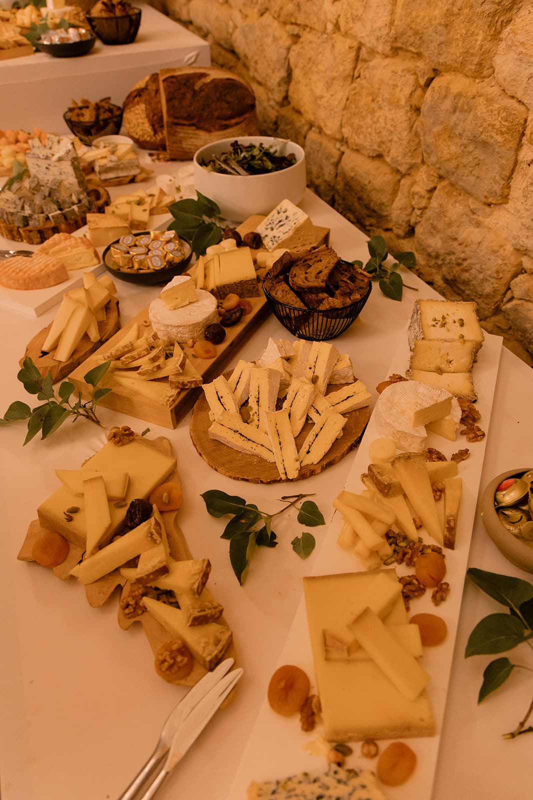 bar à fromages mariage nantes