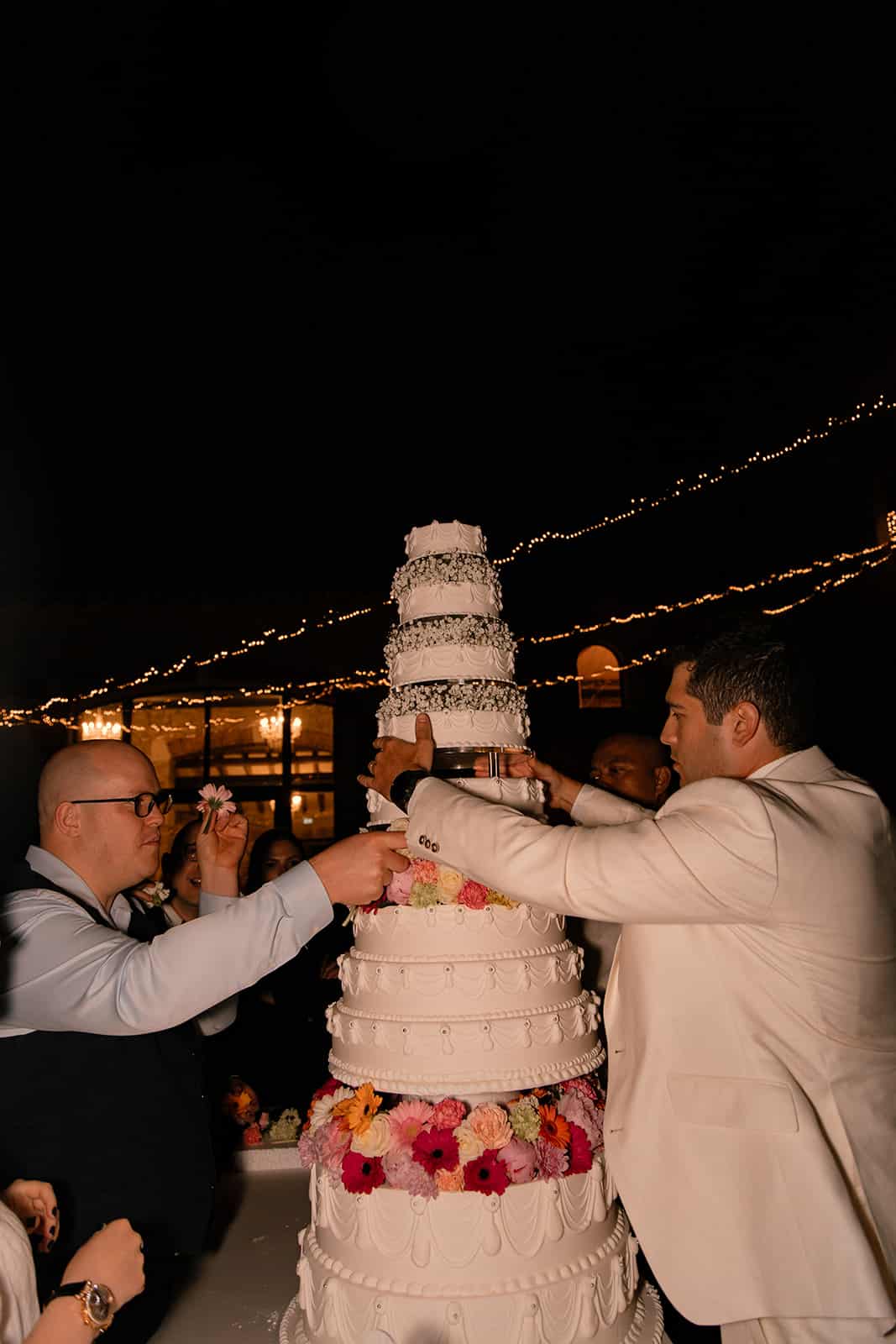 gâteau mariage nantes