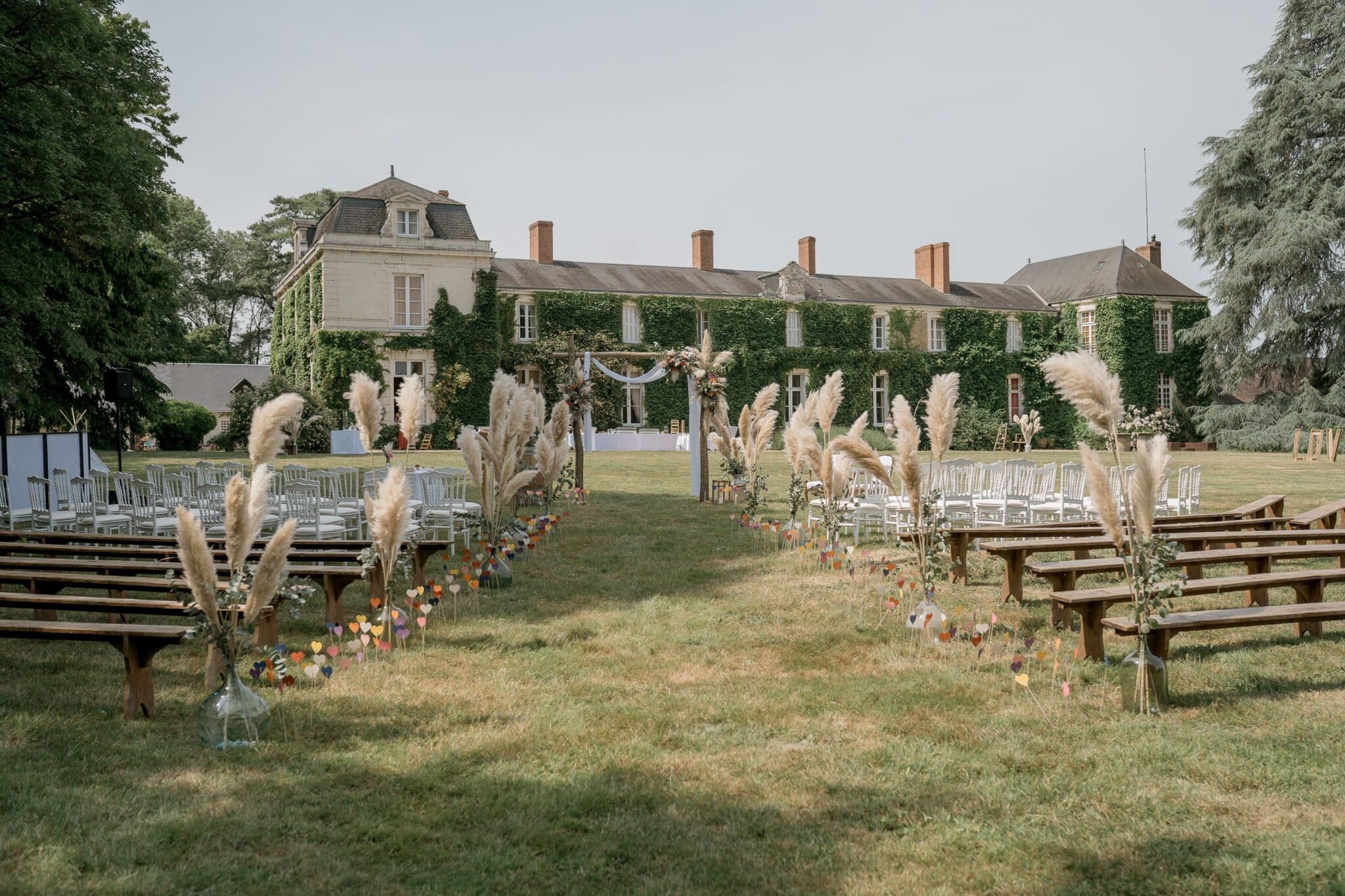 cérémonie laique décoration le mans